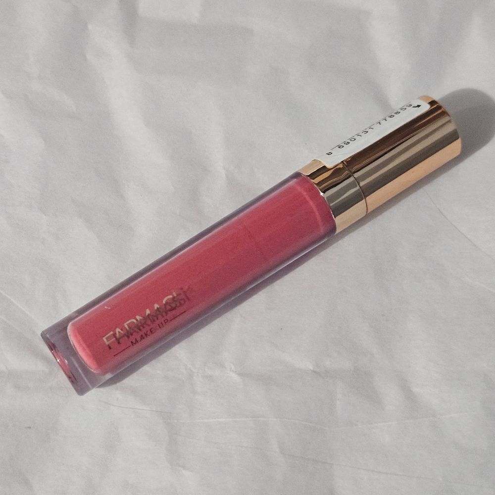 BRAND NEW SEALED Farmasi VFX Elite Matte Liquid Lipstick Flamingo Pink 8hr Wear